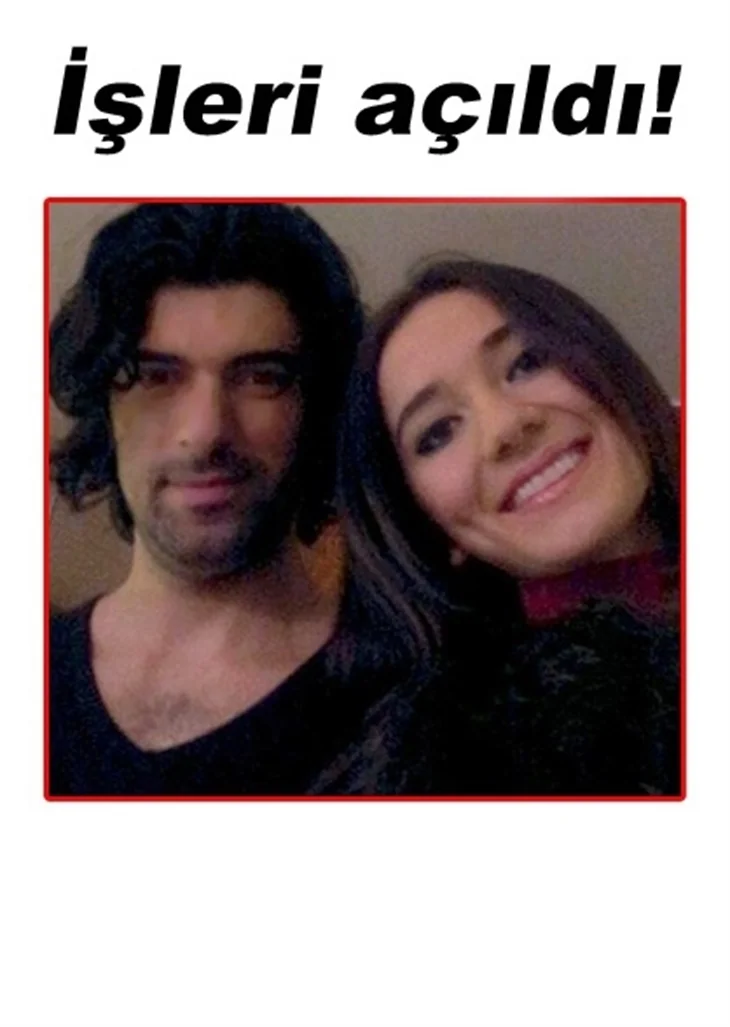 ENGİN AKYÜREK, CANSU TAŞKIN’A ŞANS GETİRDİ!