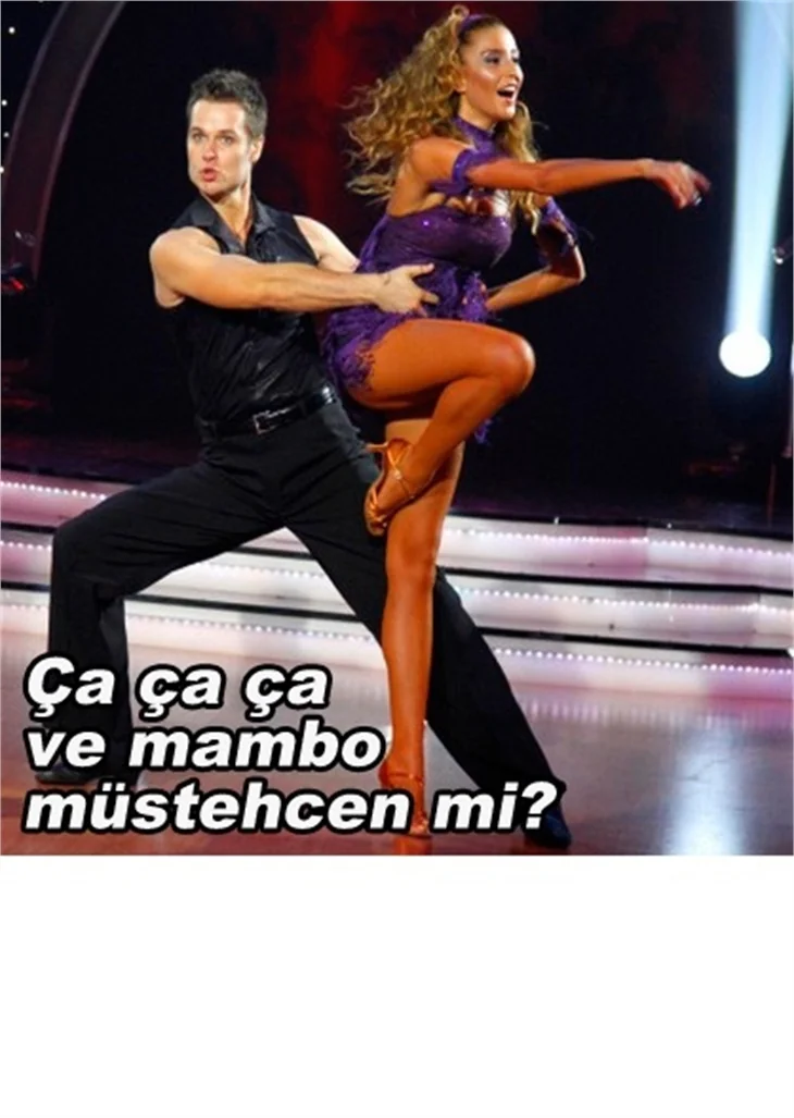 YOK BÖYLE DANS DA RTÜK'TEN DÖNDÜ!