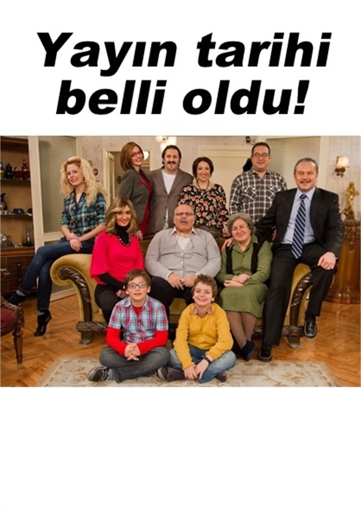 80'LER DİZİSİ NE ZAMAN BAŞLIYOR?