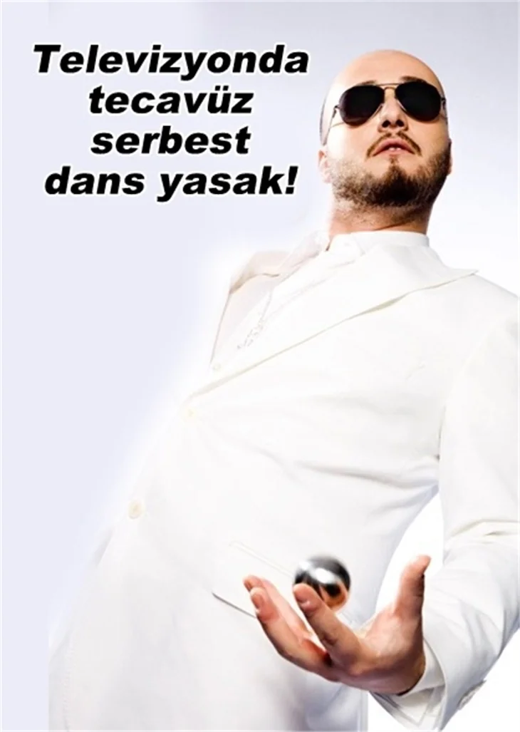 BEDÜK DE RTÜK'E TEPKİ GÖSTERDİ!