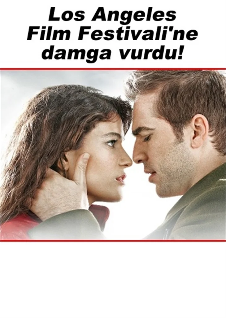 'BİR AVUÇ DENİZ'E AMERİKA'DAN ÜÇ ÖDÜL!