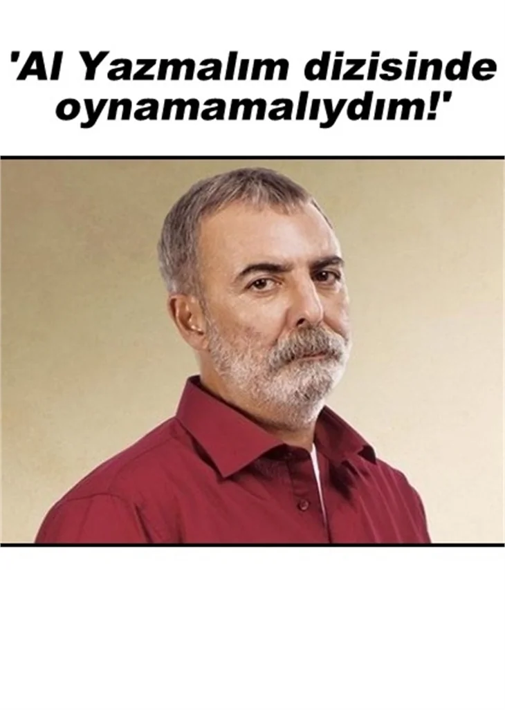 ORHAN ALKAYA'DAN SİTEM DOLU SÖZLER!