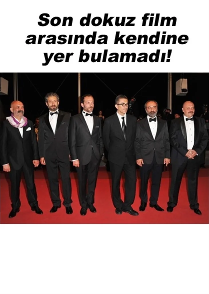 OSCAR HAYALİ BAŞKA BİR BAHARA KALDI!