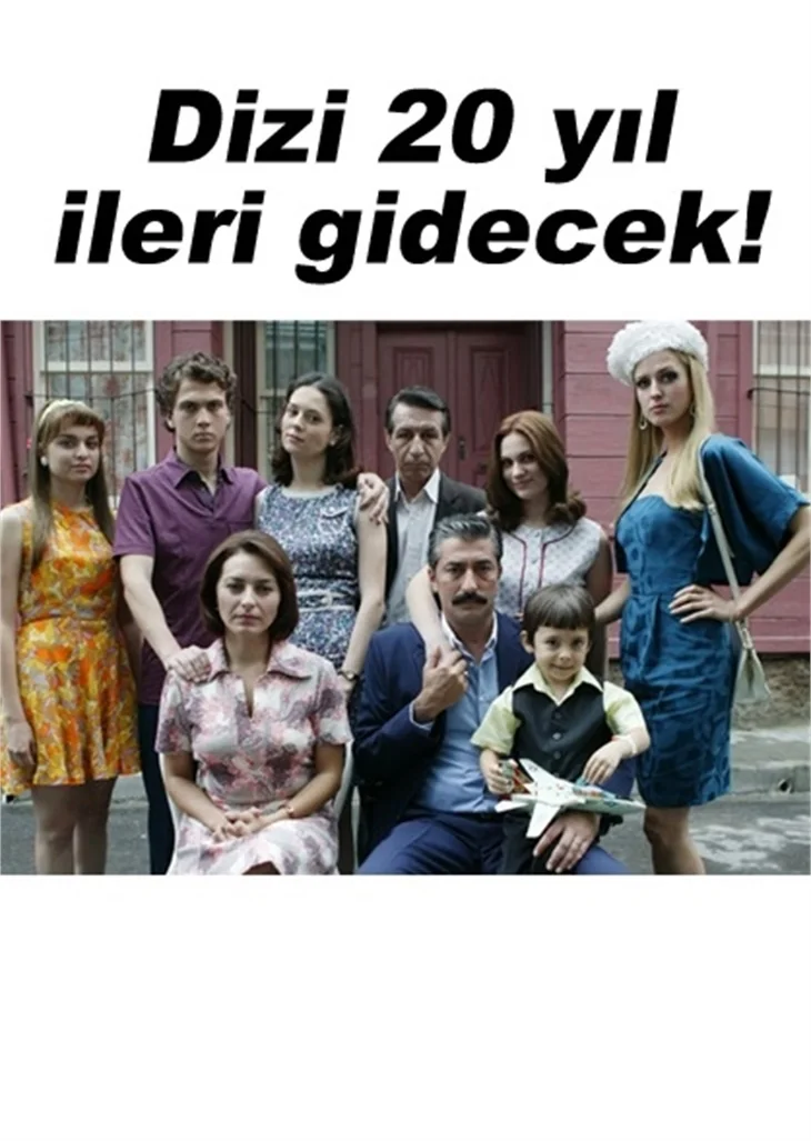 'ÖYLE BİR GEÇER ZAMAN Kİ'DE DEĞİŞİM OLACAK!
