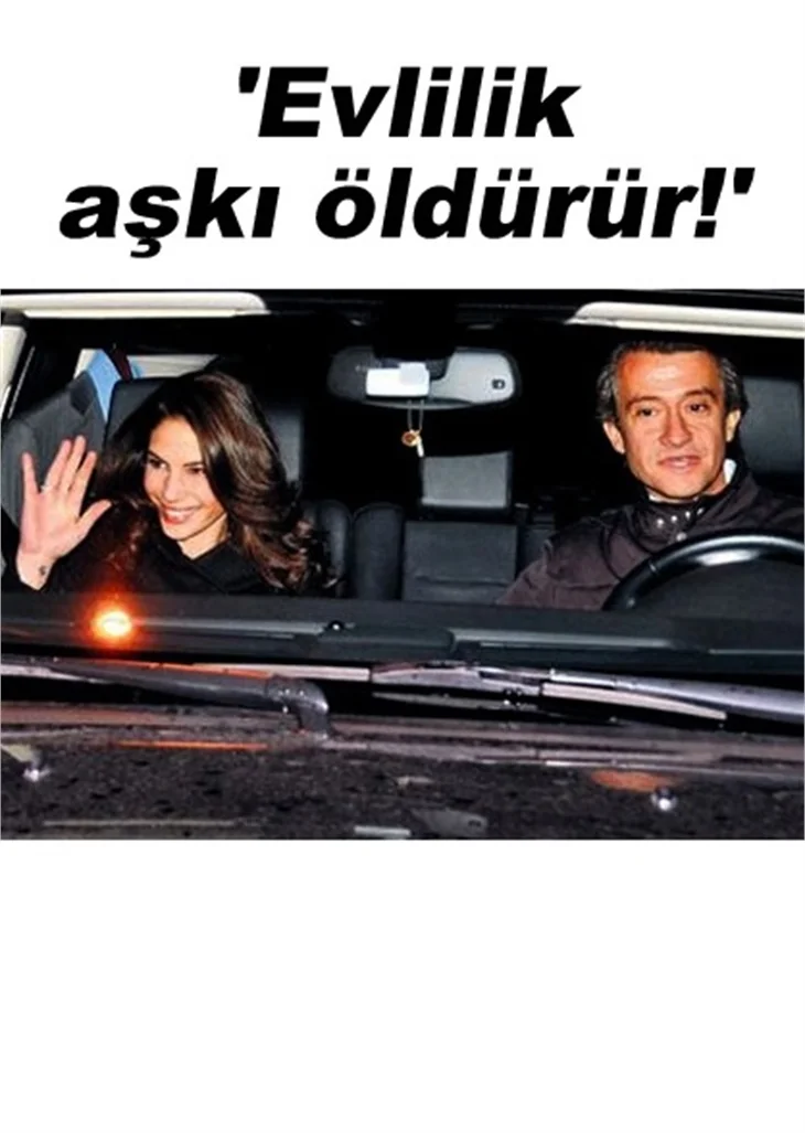 ZEYNEP BEŞERLER: DÜĞÜN YOK, MUTLULUK VAR!
