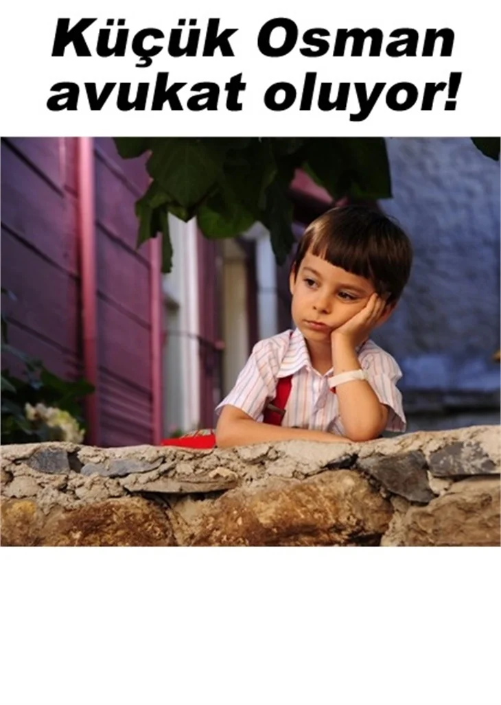 20 YIL SONRA ÖYLE BİR GEÇER ZAMAN Kİ..
