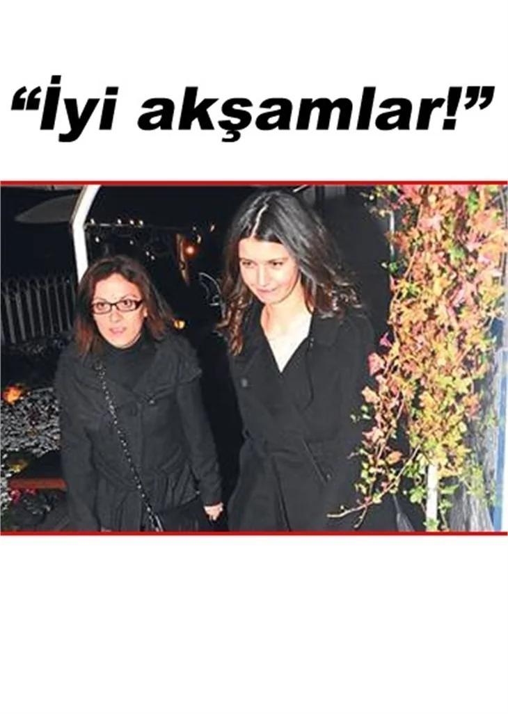 BEREN SAAT'TEN AŞK SORULARINA İLGİNÇ CEVAP!
