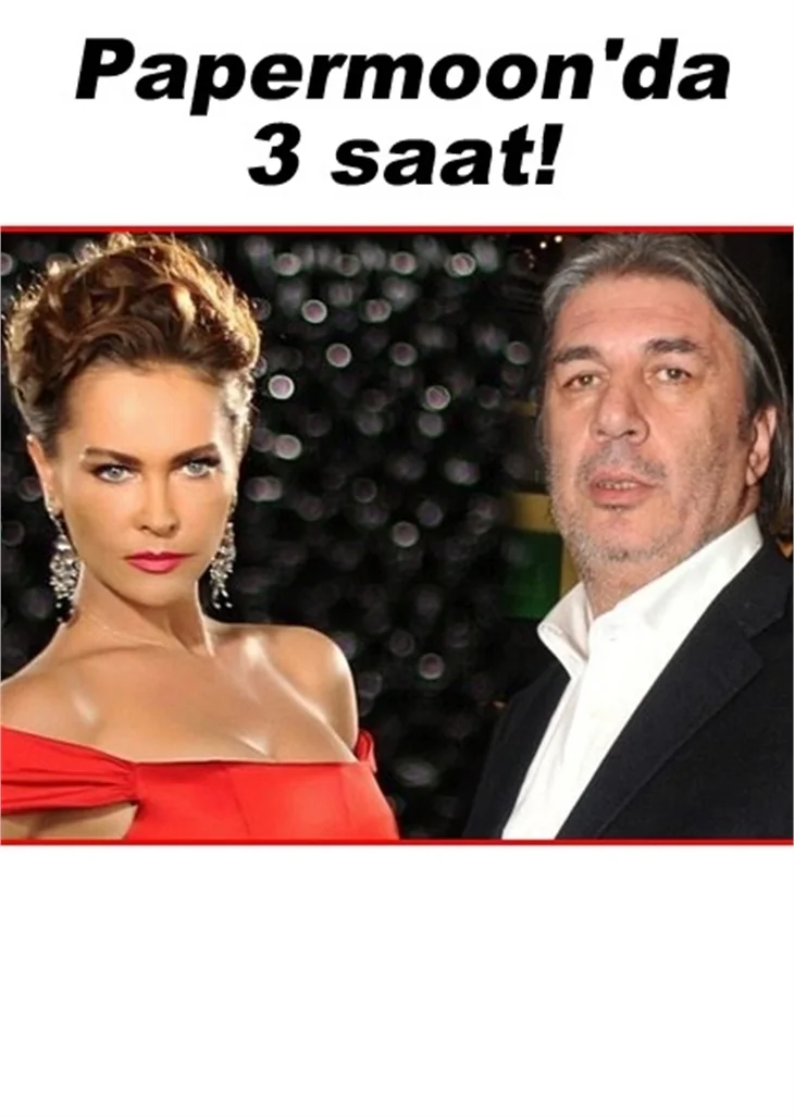 HÜLYA AVŞAR-MEHMET DERELİ AŞKININ DETAYLARI!