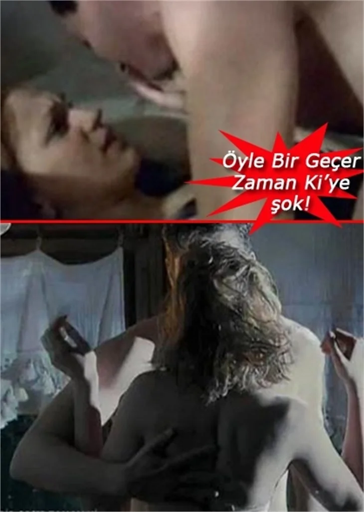 RTÜK'TEN 2 DAKİKA 9 SANİYELİK SEVİŞME CEZASI