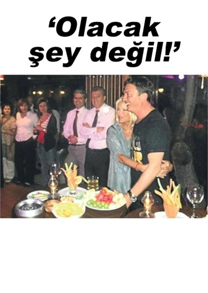 BÜLENT ÇAVUŞOĞLU'NDAN AJDA PEKKAN AÇIKLAMASI!