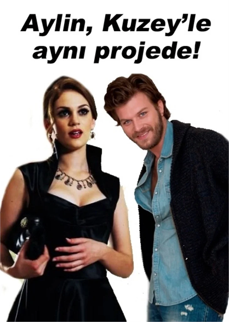 FARAH ZEYNEP ABDULLAH, SİNEMAYA ADIM ATTI!