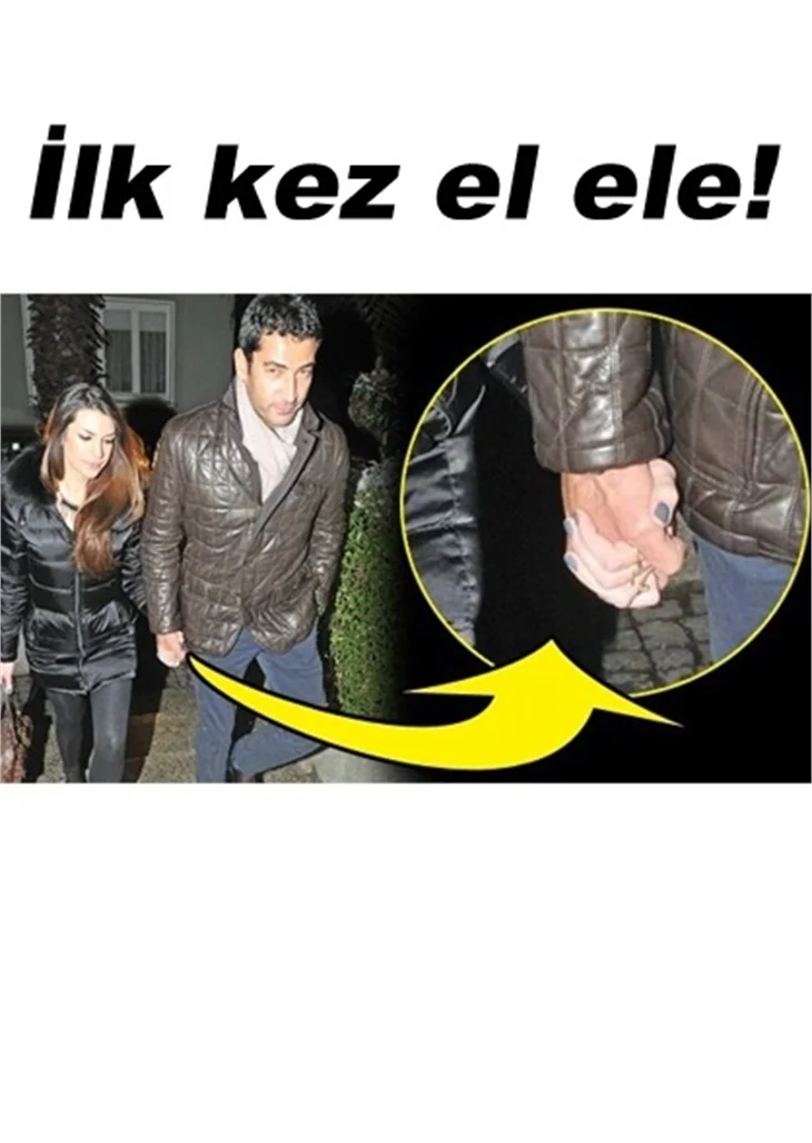 İMİRZALIOĞLU VE AKBULUT AŞKI TAM GAZ!