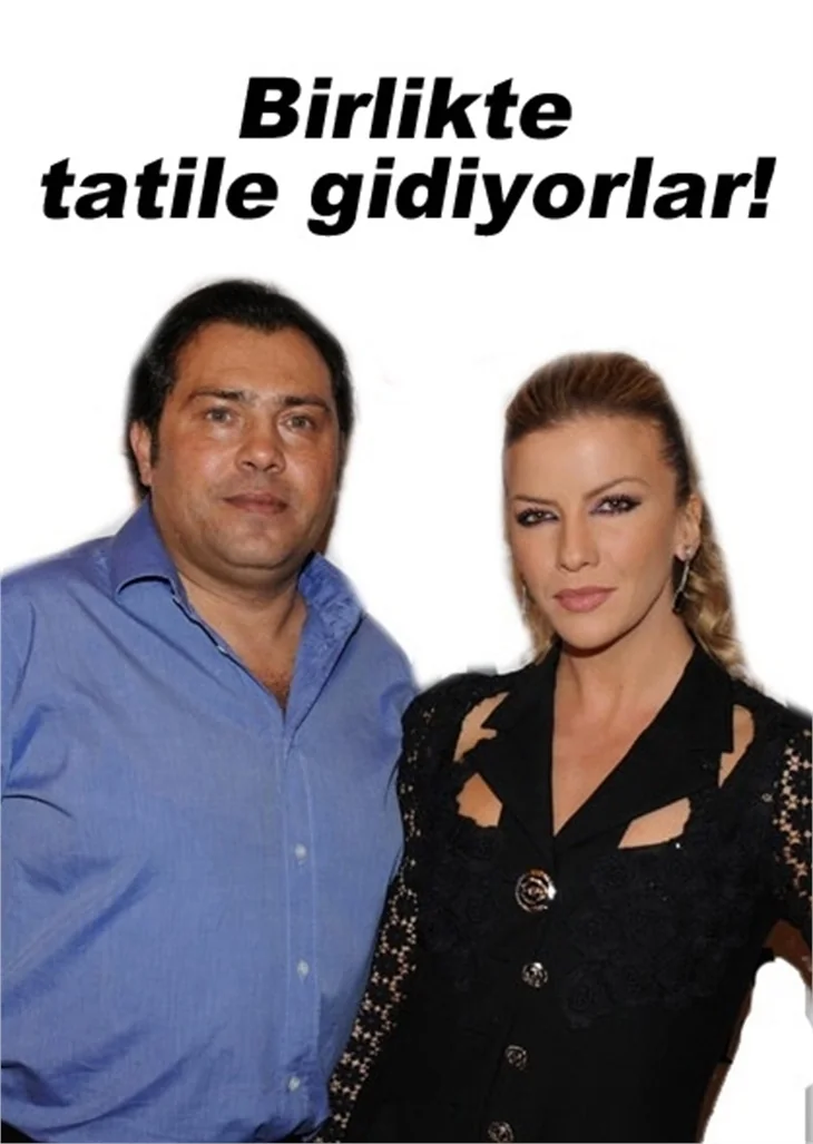 IVANA SERT VE YURDAL SERT'İN BARIŞ ZİRVESİ!