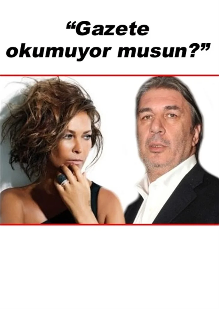 MEHMET DERELİ'DEN HÜLYA AVŞAR YORUMU!