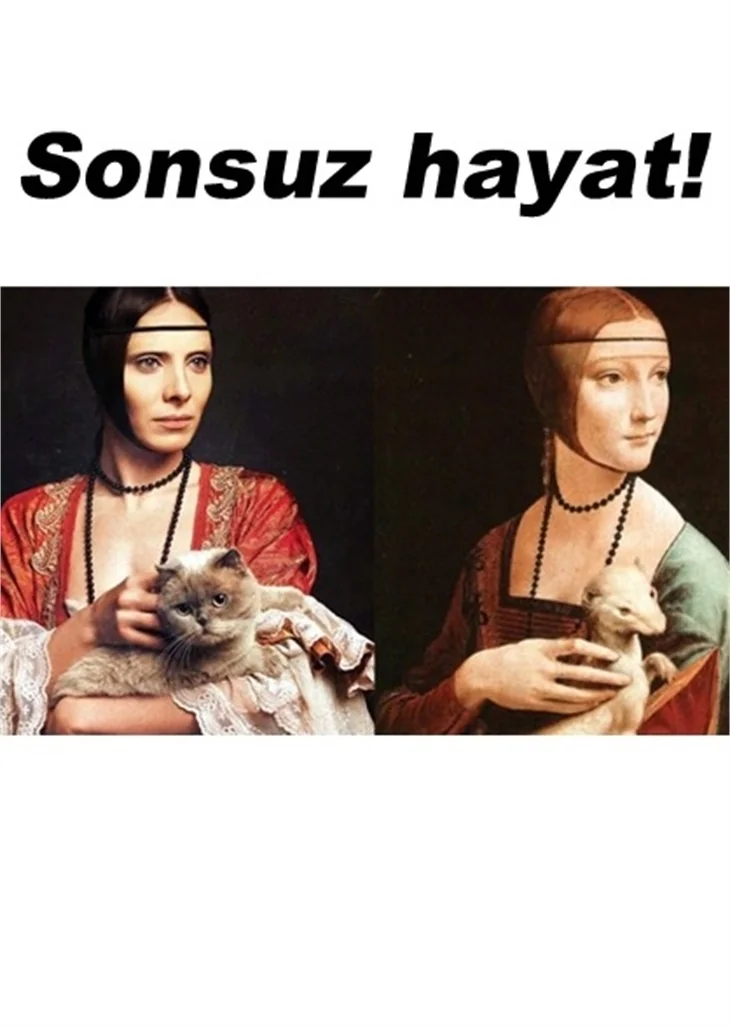 NUR FETTAHOĞLU'NU HİÇ BÖYLE GÖRMEDİNİZ!