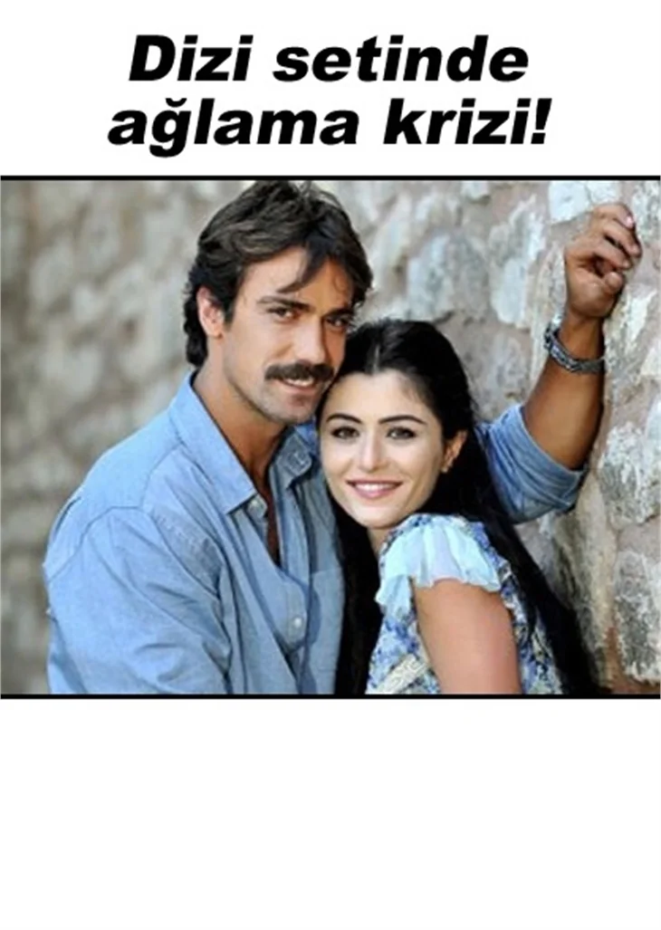 DENİZ ÇAKIR VE İBRAHİM ÇELİKKOL BİRBİRİNE GİRDİ!