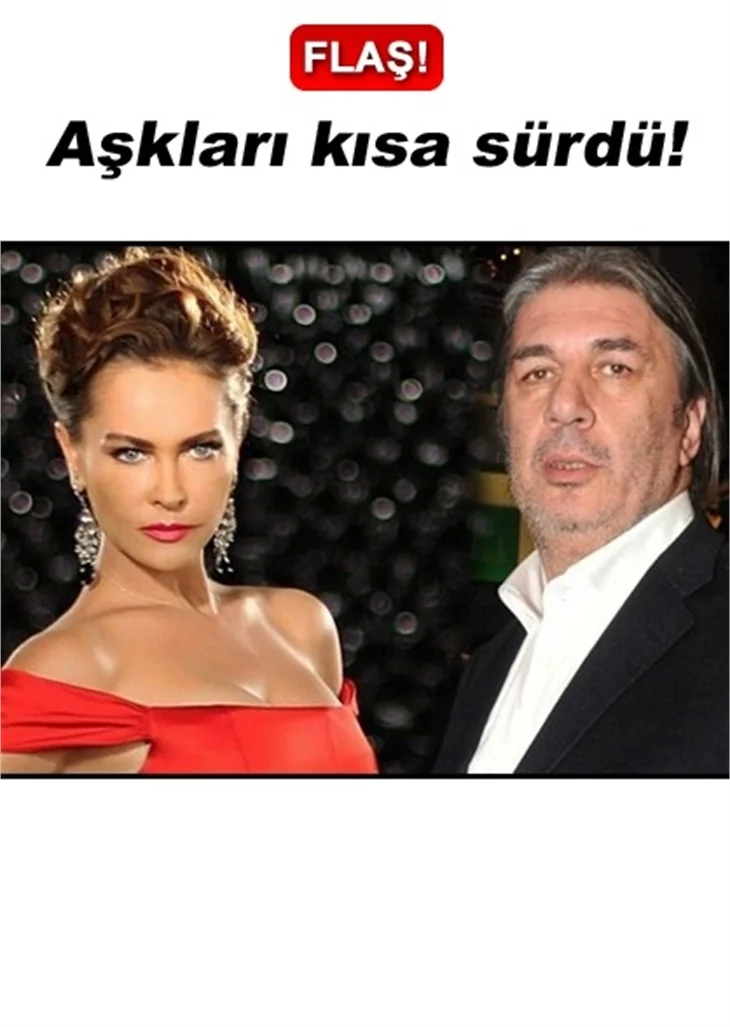 HÜLYA AVŞAR, MEHMET DERELİ'DEN AYRILDI!