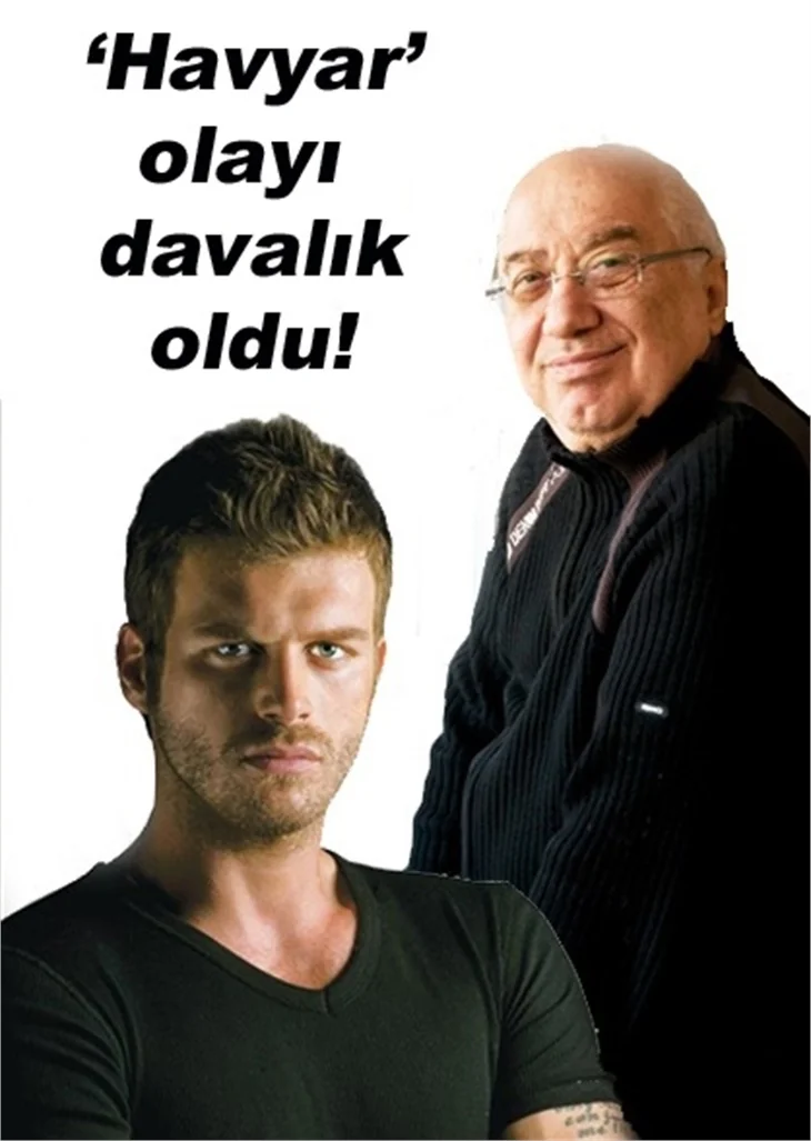 KIVANÇ TATLITUĞ, ERKAN ÖZERMAN'A DAVA AÇTI!