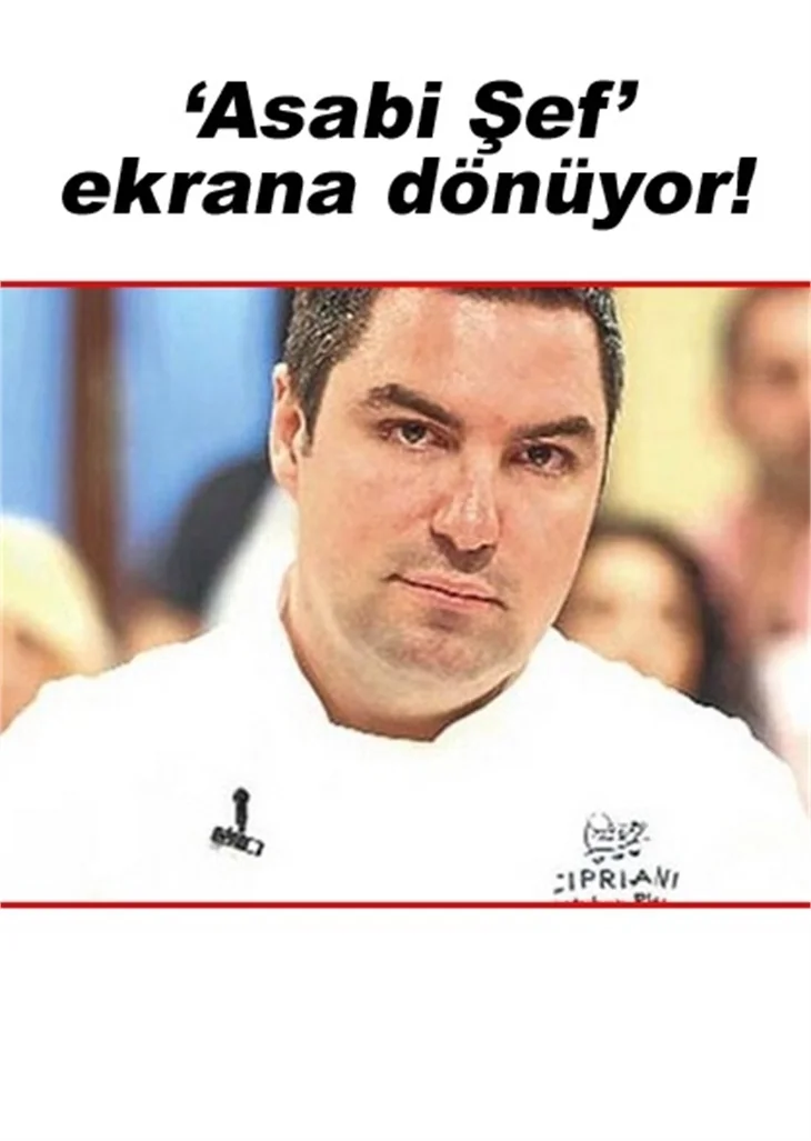 BATUHAN PIATTI'DEN YEMEK PROGRAMI!