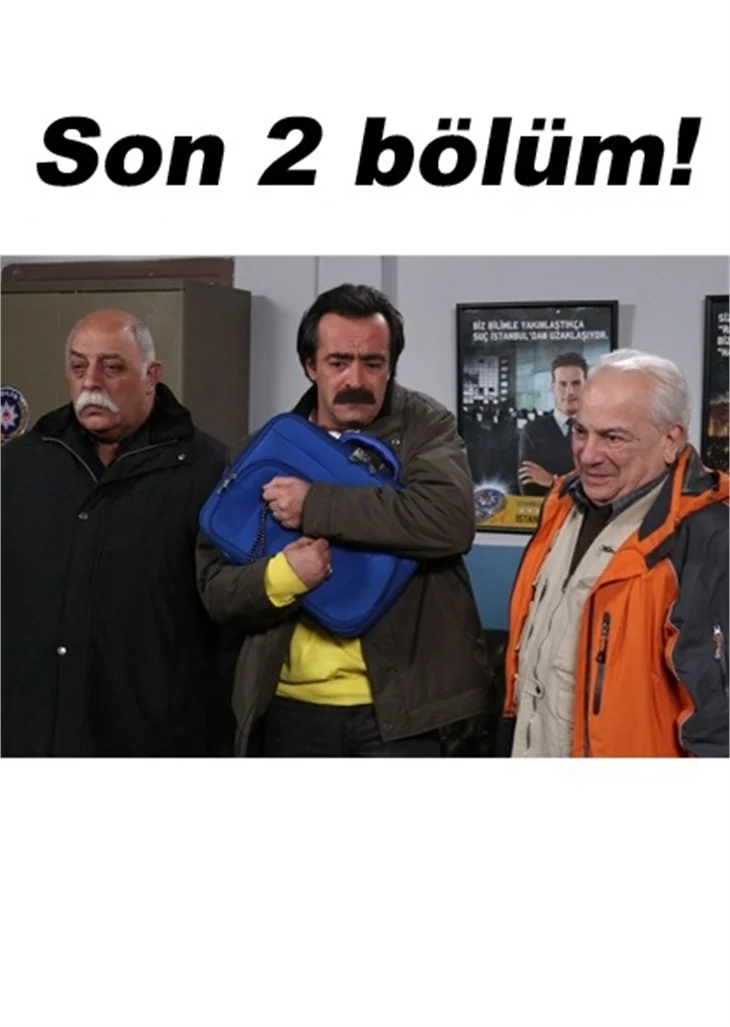 'AKASYA DURAĞI' EKRANLARA VEDA EDİYOR!