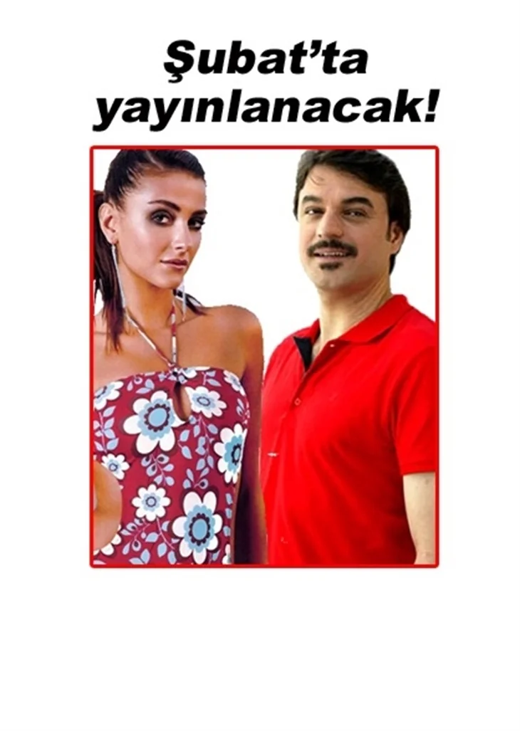 HABABAM UZAY DİZİSİNDE ROLLER BELLİ OLDU?