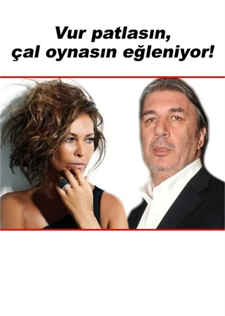 MEHMET DERELİ, HÜLYA AVŞAR'I ÇABUK UNUTTU!