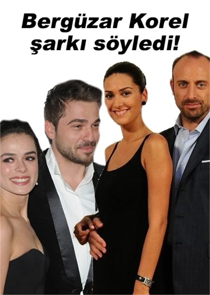 ÜNLÜ OYUNCULAR DOĞUM GÜNÜ PARTİSİNDE!