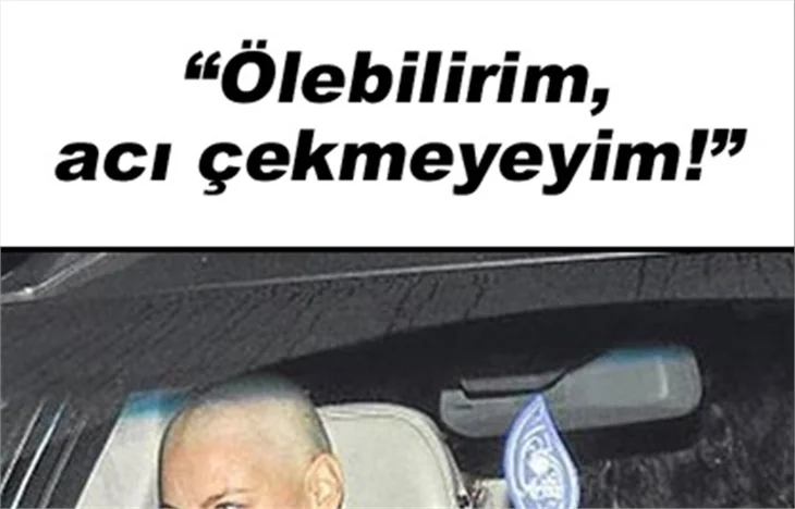 ÜNLÜ OYUNCU VAHİDE GÖRDÜM'DEN ACI İTİRAF!