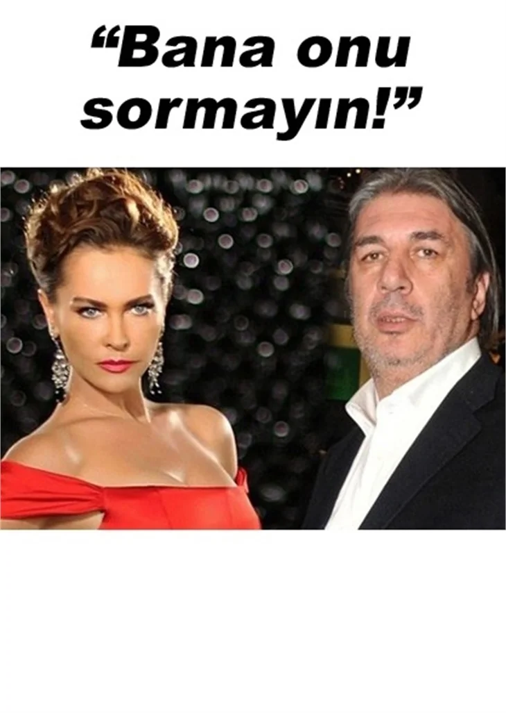 AVŞAR, DERELİ SORULARINA TEPKİ GÖSTERDİ!