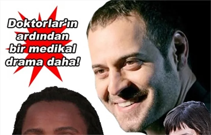 İŞTE 'ÖLÜM İLE YAŞAM ARASINDAYIZ' KADROSU!