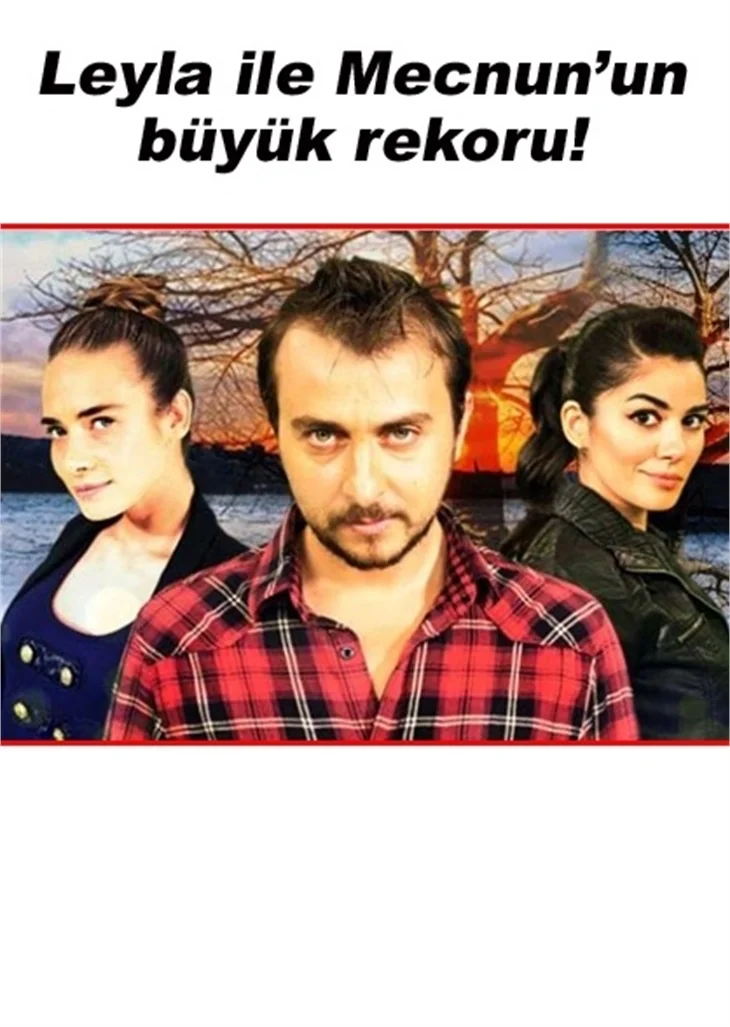 FANLARI DİZİYİ SANAL ÂLEMDE DÜNYAYA DUYURDU