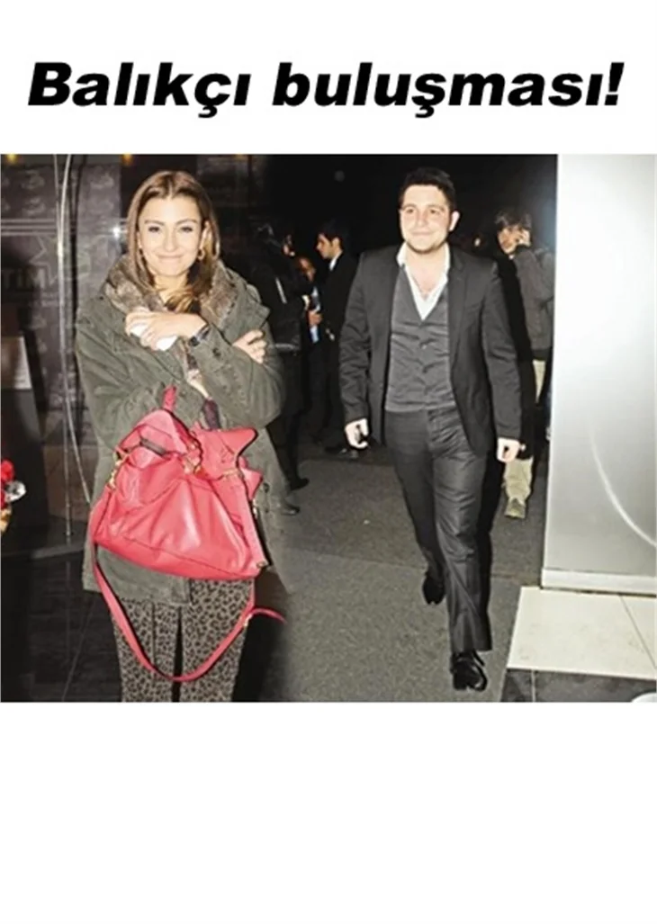 ÖZGE ULUSOY VE HACI SABANCI AŞKI TAM GAZ!