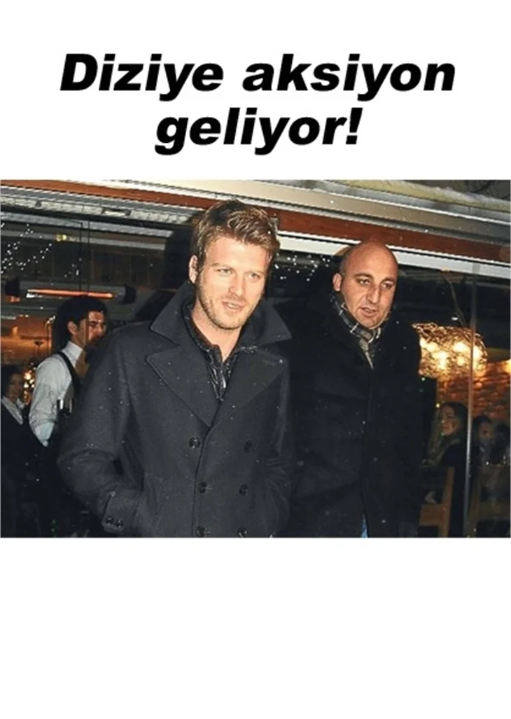 KIVANÇ TATLITUĞ'DAN 'KUZEY GÜNEY' TÜYOLARI!