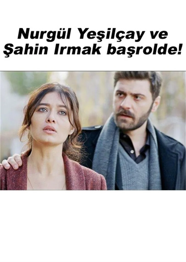 'AYRILIK OLMASA' DİZİSİNDEN İLK KARELER!