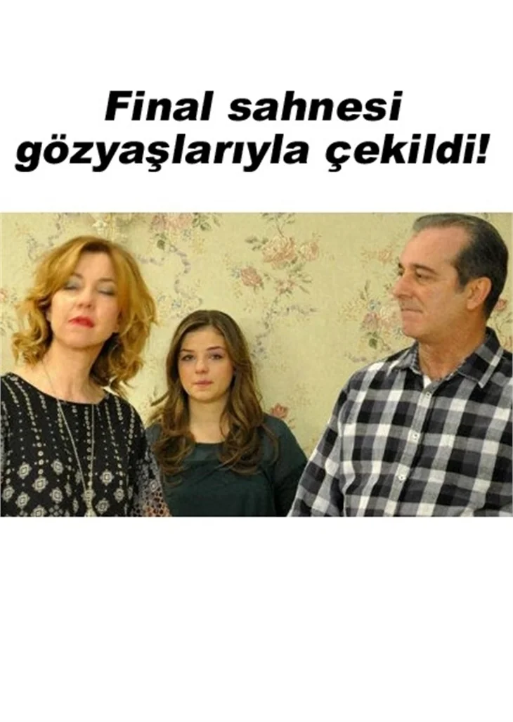 'SİHİRLİ ANNEM' EKRANLARA VEDA EDİYOR!
