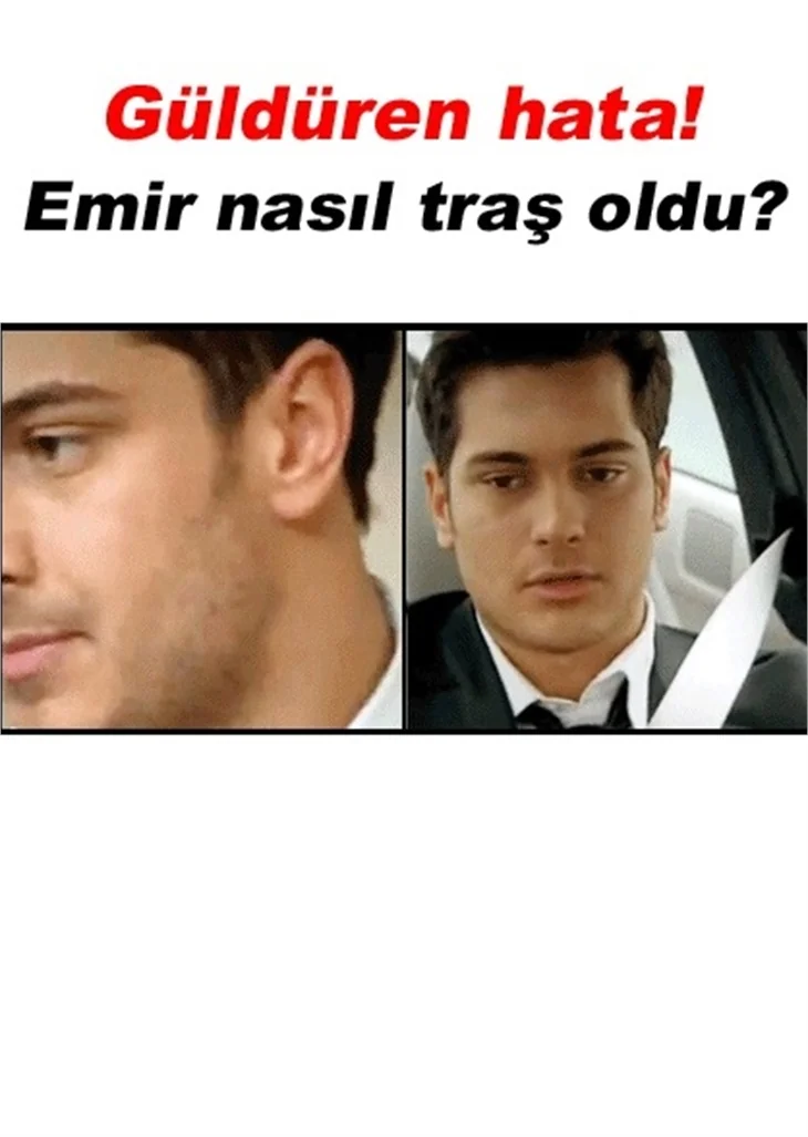 ADINI FERİHA KOYDUM'DA HATALAR BİTMEK BİLMİYOR!
