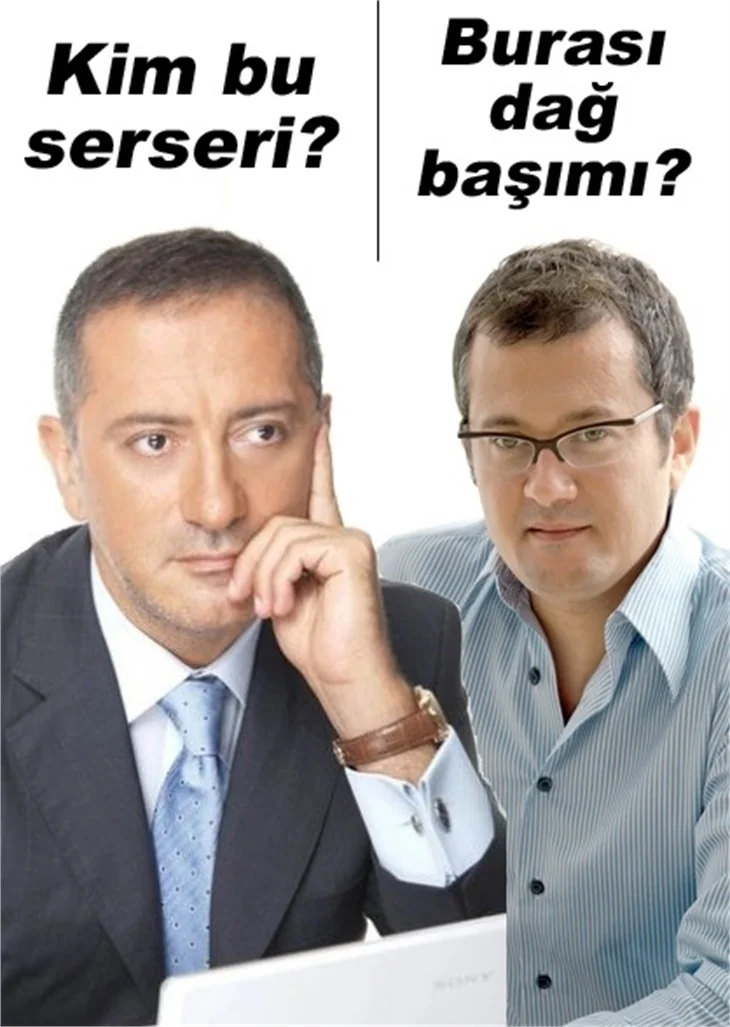 FATİH ALTAYLI-CENGİZ SEMERCİOĞLU
