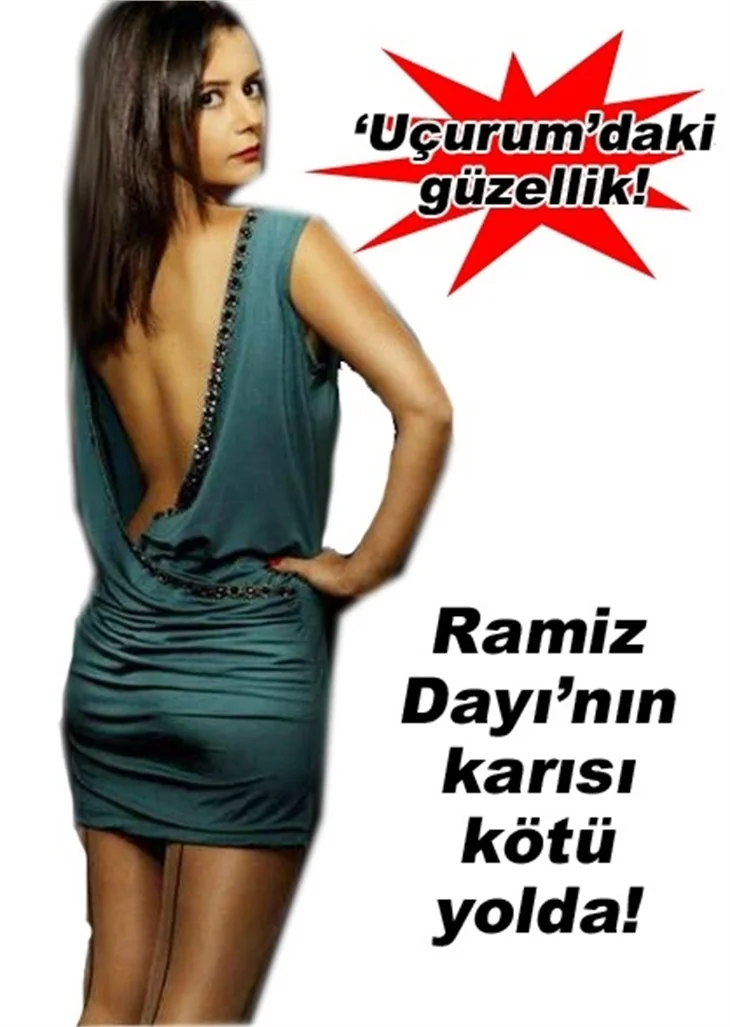 RAMİZ DAYI'NIN KARISI KÖTÜ YOLDA!