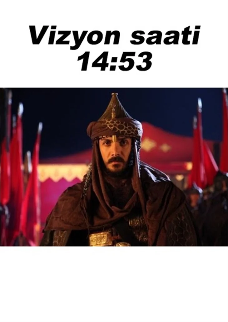 'FETİH 1453' FİLMİ BEYAZPERDEDE!