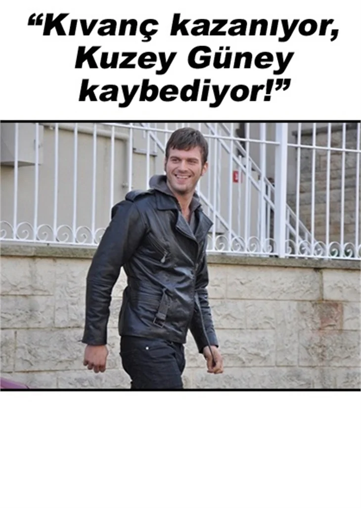 KUZEY GÜNEY DİZİSİNE BİR ELEŞTİRİ DAHA..