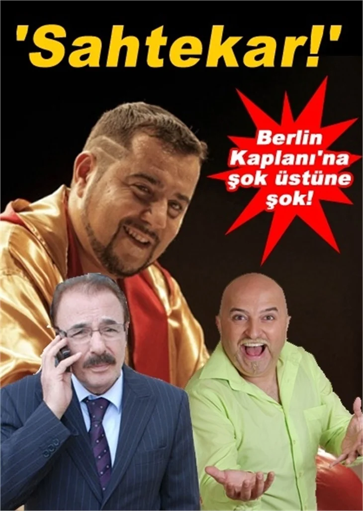 ATA DEMİRER, YAVUZ SEÇKİN VE FERDİ TAYFUR'U DELİRTTİ!