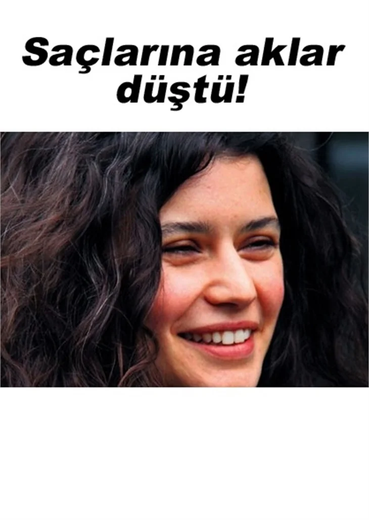 BEREN SAAT'İN ŞAŞIRTAN GÖRÜNTÜSÜ!