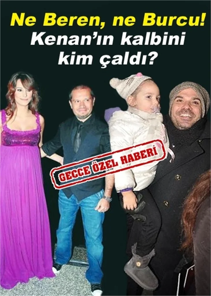 DOĞULU AİLESİ’NİN KEYİFLİ GECESİ!