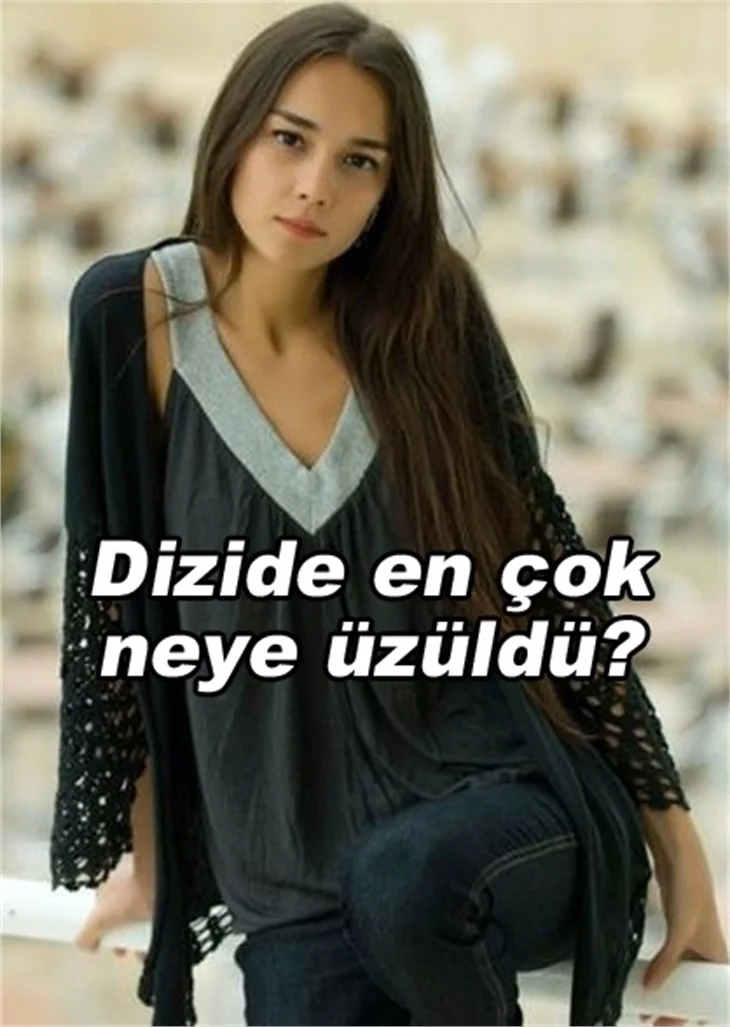 ÖYLE BİR GEÇER ZAMAN Kİ'NİN NİHAL'İ AÇIKLADI!