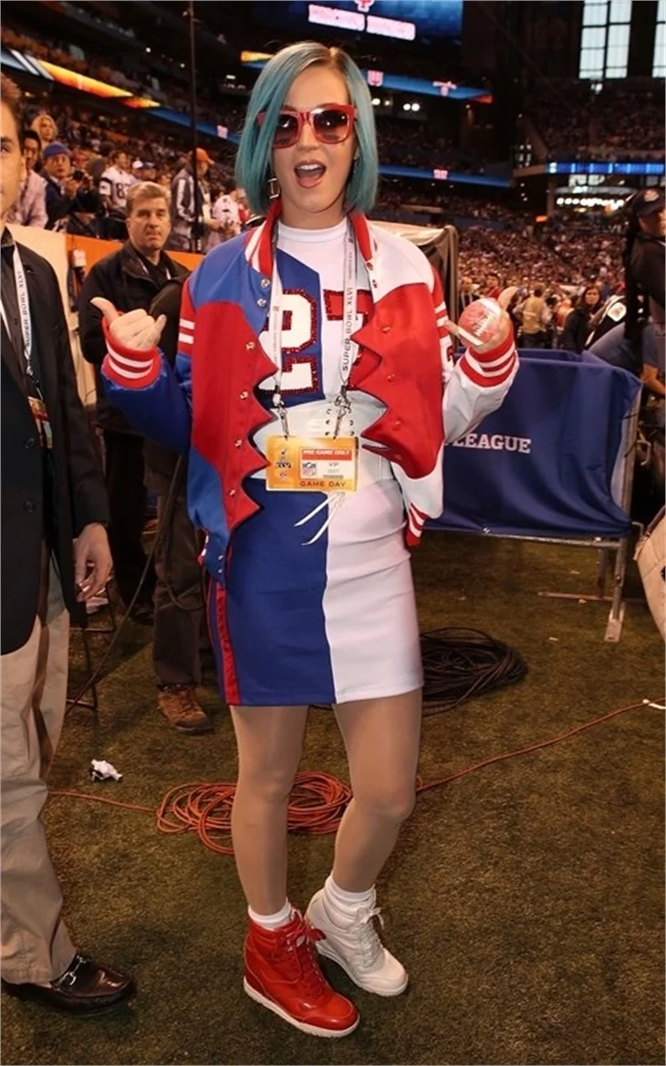 Super Bowl'da Madonna rüzgarı!