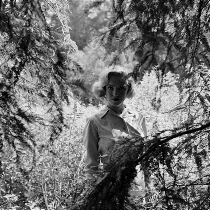 Marilyn Monroe'nin bu fotoğraflarına dikkat!