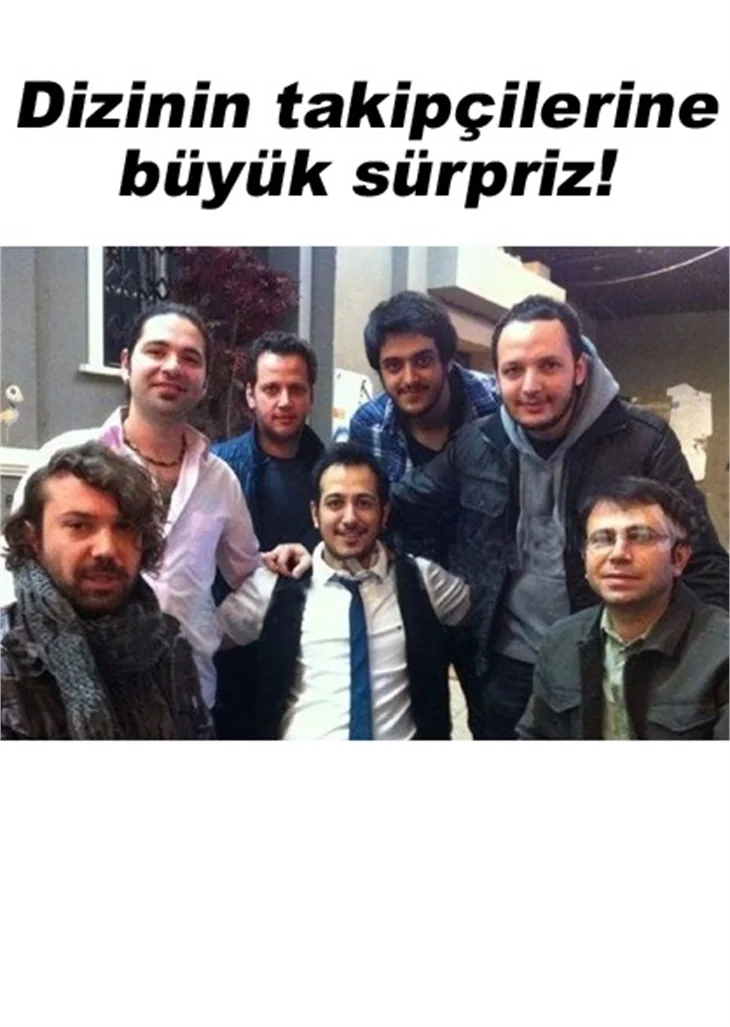 HALİL SEZAİ 'YALAN DÜNYA'DA ROL ALACAK!