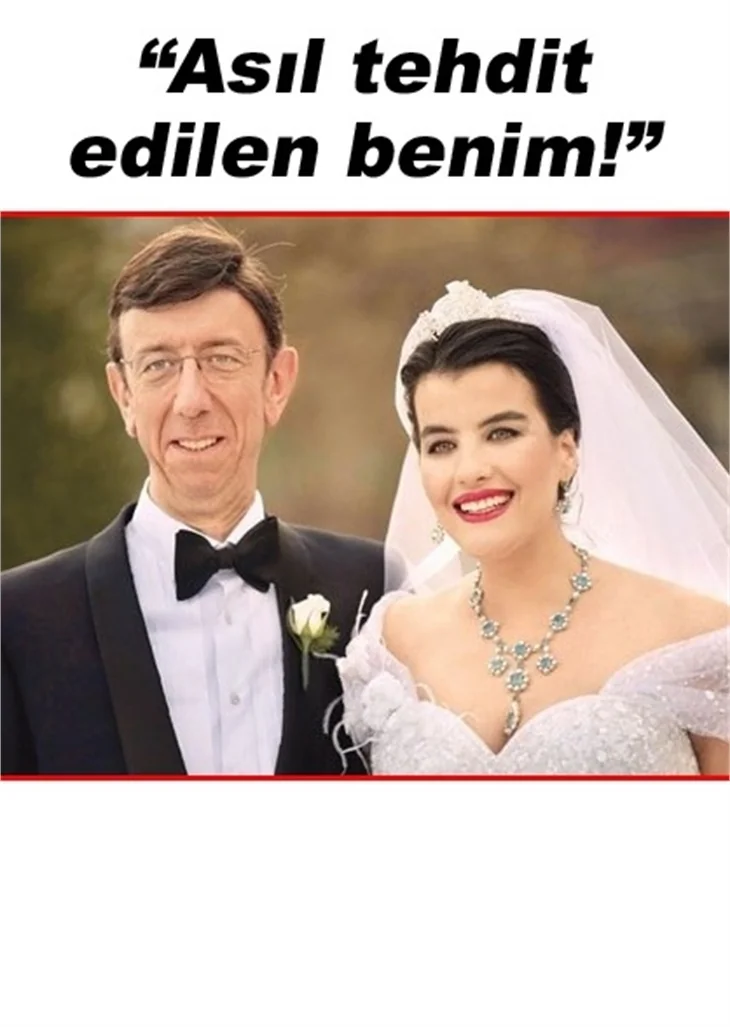 ÖNCEL'İN İDDİALARINA ÇAKIRALP'TEN JET YANIT!