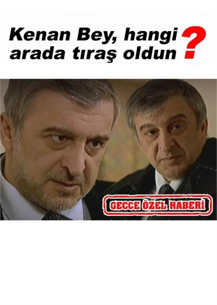 ÖYLE BİR GEÇER ZAMAN Kİ'DE BÜYÜK HATA!