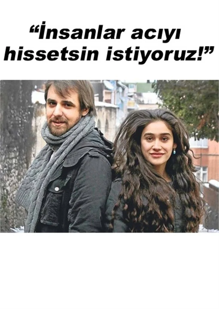 MELTEM MİRALOĞLU GERDEK SAHNESİNİ ANLATTI!